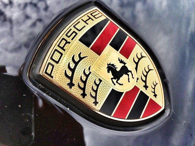 porsche, cayenne, suv, all terrain vehicle, sports car, traffic, logo, company signature, porsche, porsche, porsche, porsche, porsche